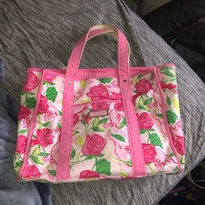 Delta Zeta Lilly Pulitzer Bag